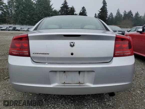 2007 Dodge Charger с VIN 2B3KA43G17H771080, выставлен на аукционе Copart как лот 83077514 с пробегом 103 150 миль миль и Чистый • Clean title. История ставок и продаж доступна на DreamBid. Изображение 6.