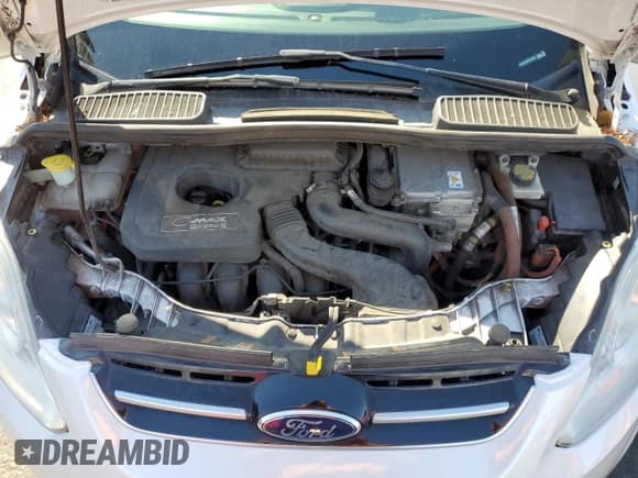 ✅ 2014 Ford C-Max SEL • VIN: 1FADP5CU2EL515344 • Lot: 86536405. Listed on Copart with 166,193 mi. Free auction sales archive from the USA and detailed vehicle history report at DreamBid. Image 11.