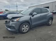 ✅ 2020 Chevrolet Trax LS • VIN: 3GNCJKSBXLL305511 • Lot: 92297895. Listed on Copart with 60,372 mi. Free auction sales archive from the USA and detailed vehicle history report at DreamBid. Image 1.