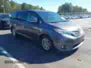 2011 Toyota Sienna XLE AAS with VIN 5TDYK3DC5BS140466, listed as a IAAI auction lot 43460456 with 135,420 mi miles and . Bid and sale history available at DreamBid. Image 1.