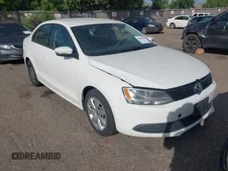 ✅ 2012 Volkswagen Jetta SE • VIN: 3VWBP7AJXCM028519 • Lot: 42691606. Listed on IAAI with 142,464 mi. Free auction sales archive from the USA and detailed vehicle history report at DreamBid. Image 1.
