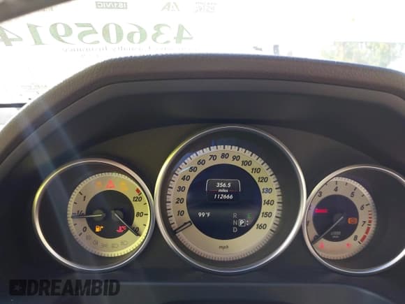 ✅ 2015 Mercedes-Benz E 350 Sport • VIN: WDDHF8JB8FB119451 • Lot: 43605914. Listed on IAAI with 112,666 mi. Free auction sales archive from the USA and detailed vehicle history report at DreamBid. Image 7.