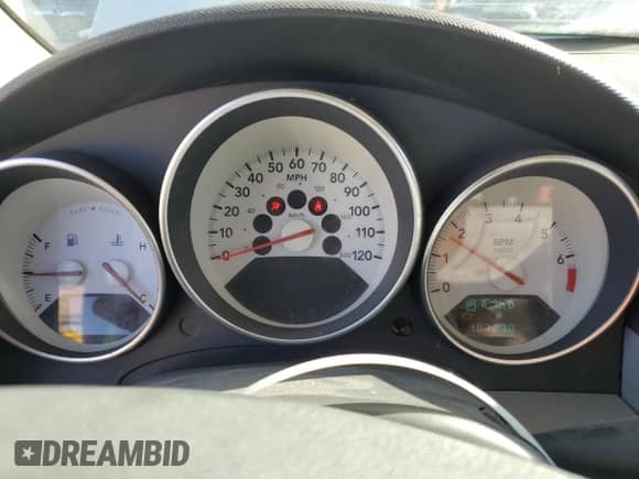 2007 Dodge Caliber SXT с VIN 1B3HB48B57D239204, выставлен на аукционе Copart как лот 80018344 с пробегом 187 270 миль миль и Списание • Salvage title. История ставок и продаж доступна на DreamBid. Изображение 9.