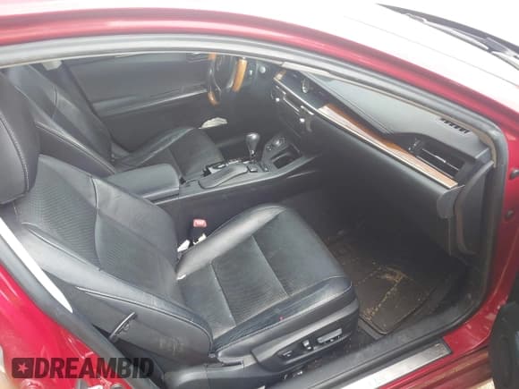 ✅ 2014 Lexus ES 300h • VIN: JTHBW1GG7E2047312 • Lot: 42981046. Listed on IAAI with 71,387 mi. Free auction sales archive from the USA and detailed vehicle history report at DreamBid. Image 5.