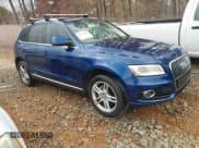 ✅ 2013 Audi Q5 Premium Plus • VIN: WA1LFAFP1DA025036 • Лот: 43746045. Опубликован ранее на IAAI с пробегом 171 423 миль. Бесплатный доступ к архиву аукционных продаж из США и подробный отчёт об истории автомобиля на DreamBid. Изображение 1.