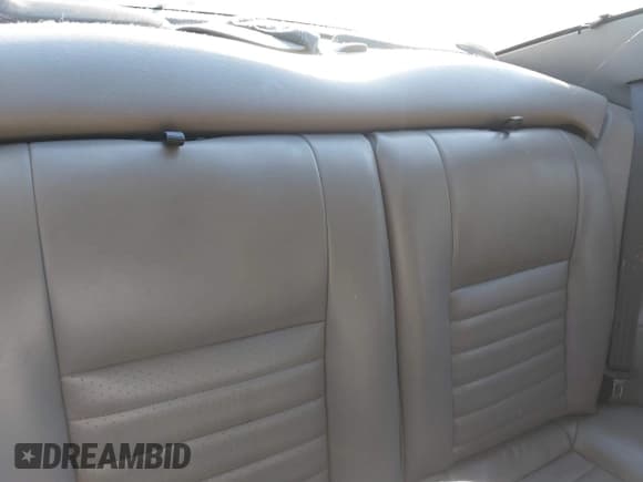 ✅ 2002 Ford Mustang GT Deluxe • VIN: 1FAFP42X32F222917 • Lot: 43881710. Listed on IAAI with 175,788 mi. Free auction sales archive from the USA and detailed vehicle history report at DreamBid. Image 8.