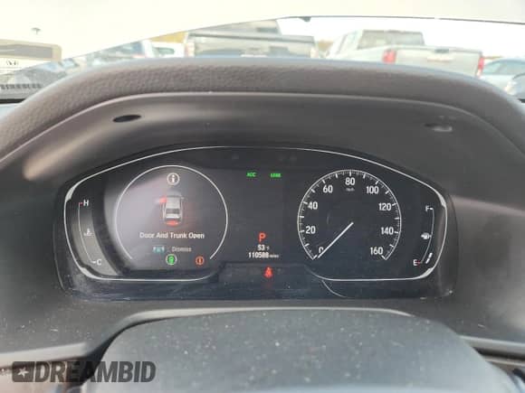 2018 Honda Accord EX-L с VIN 1HGCV2F51JA007923, выставлен на аукционе Copart как лот 86825085 с пробегом 110 588 миль миль и Чистый • Clean title. История ставок и продаж доступна на DreamBid. Изображение 9.