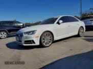 ✅ 2017 Audi A4 Premium Plus • VIN: WAUENAF45HN023891 • Lot: 91117015. Listed on Copart with 54,301 mi. Free auction sales archive from the USA and detailed vehicle history report at DreamBid. Image 1.