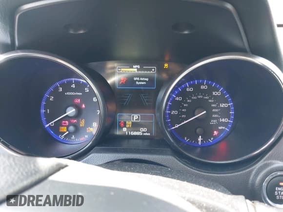 ✅ 2017 Subaru Outback Touring • VIN: 4S4BSATC7H3419094 • Lot: 42498539. Wystawiony na IAAI z przebiegiem Nie podano. Bezpłatny archiwum sprzedaży aukcyjnych z USA i szczegółowy raport historii pojazdu na DreamBid. Zdjęcie 7.