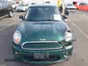 2011 MINI Hardtop with VIN WMWSU3C58BT091720, listed as a IAAI auction lot 42875190 with 60,918 mi miles and . Bid and sale history available at DreamBid. Image 6.
