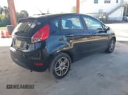 ✅ 2019 Ford Fiesta SE • VIN: 3FADP4EJ4KM113039 • Lot: 43899986. Listed on IAAI with 147,610 mi. Free auction sales archive from the USA and detailed vehicle history report at DreamBid. Image 4.