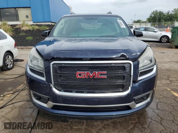 ✅ 2015 GMC Acadia SLE • VIN: 1GKKRPKD2FJ368100 • Lot: 70590605. Wystawiony na Copart z przebiegiem 135 821 mil. Bezpłatny archiwum sprzedaży aukcyjnych z USA i szczegółowy raport historii pojazdu na DreamBid. Zdjęcie 5.
