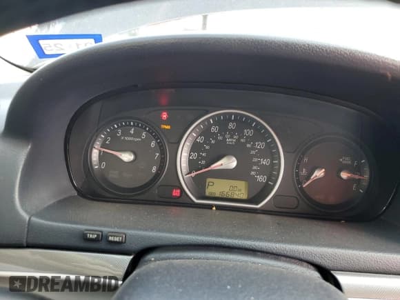 ✅ 2008 Hyundai Sonata GLS • VIN: 5NPET46F88H398167 • Лот: 78260814. Опубликован ранее на Copart с пробегом 166 839 миль. Бесплатный доступ к архиву аукционных продаж из США и подробный отчёт об истории автомобиля на DreamBid. Изображение 9.