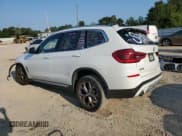 ✅ 2021 BMW X3 sDrive30i • VIN: 5UXTY3C05M9D96593 • Lot: 81486755. Wystawiony na Copart z przebiegiem 76 034 mil. Bezpłatny archiwum sprzedaży aukcyjnych z USA i szczegółowy raport historii pojazdu na DreamBid. Zdjęcie 2.