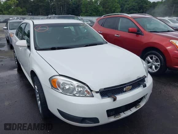2013 Chevrolet Impala Police с VIN 2G1WD5E33D1254318, выставлен на аукционе IAAI как лот 42511294 с пробегом 138 140 миль миль и . История ставок и продаж доступна на DreamBid. Изображение 1.