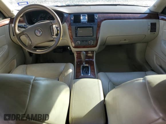 ✅ 2006 Cadillac DTS 1SC • VIN: 1G6KD57Y26U101812 • Lot: 87396335. Listed on Copart with 145,833 mi. Free auction sales archive from the USA and detailed vehicle history report at DreamBid. Image 8.