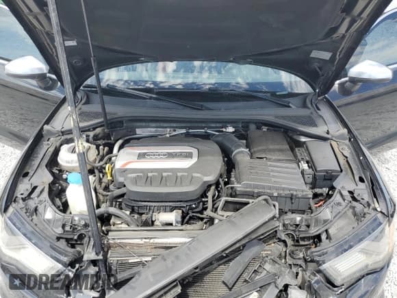 ✅ 2015 Audi S3 Prestige • VIN: WAUFFHFF4F1120421 • Лот: 66526885. Опубликован ранее на Copart с пробегом 62 891 миль. Бесплатный доступ к архиву аукционных продаж из США и подробный отчёт об истории автомобиля на DreamBid. Изображение 11.