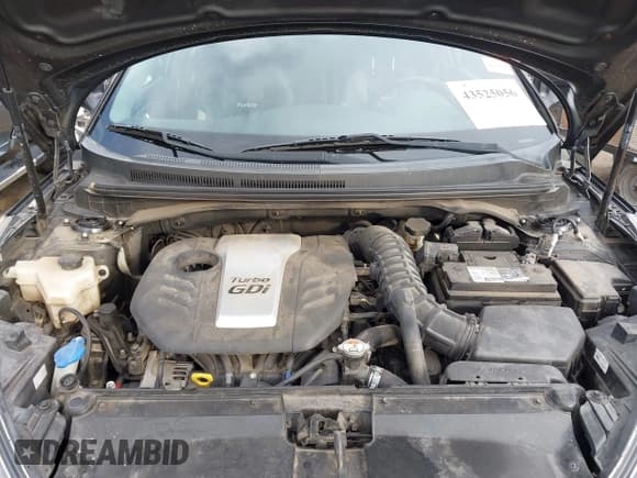 ✅ 2015 Hyundai Veloster Turbo • VIN: KMHTC6AE4FU238948 • Lot: 43525056. Listed on IAAI with 90,835 mi. Free auction sales archive from the USA and detailed vehicle history report at DreamBid. Image 10.