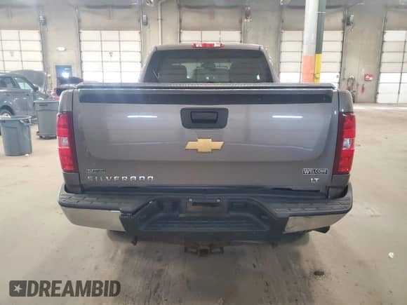 2012 Chevrolet Silverado 1500 LT with VIN 1GCRKSEA6CZ249918, listed as a Copart auction lot 43570435 with 225,851 mi miles and Salvage title. Bid and sale history available at DreamBid. Image 6.