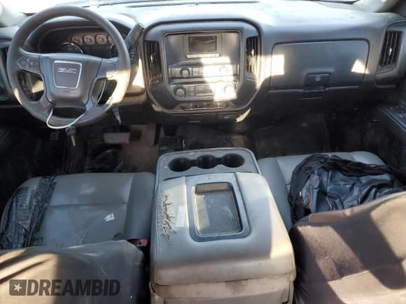 ✅ 2016 GMC Sierra 2500HD • VIN: 1GT12REG8GF159140 • Лот: 68769205. Опубликован ранее на Copart с пробегом 185 251 миль. Бесплатный доступ к архиву аукционных продаж из США и подробный отчёт об истории автомобиля на DreamBid. Изображение 8.