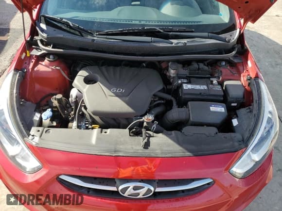 ✅ 2016 Hyundai Accent SE • VIN: KMHCT5AE1GU253080 • Лот: 74083864. Опубликован ранее на Copart с пробегом 33 248 миль. Бесплатный доступ к архиву аукционных продаж из США и подробный отчёт об истории автомобиля на DreamBid. Изображение 11.