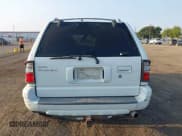 ✅ 2000 Isuzu Rodeo S • VIN: 4S2CK58W1Y4323057 • Lot: 43357739. Listed on IAAI with 147,414 mi. Free auction sales archive from the USA and detailed vehicle history report at DreamBid. Image 16.