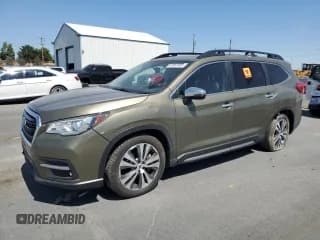 ✅ 2022 Subaru Ascent Touring • VIN: 4S4WMARD1N3422578 • Lot: 65953585. Wystawiony na Copart z przebiegiem 32 728 mil. Bezpłatny archiwum sprzedaży aukcyjnych z USA i szczegółowy raport historii pojazdu na DreamBid. Zdjęcie 1.
