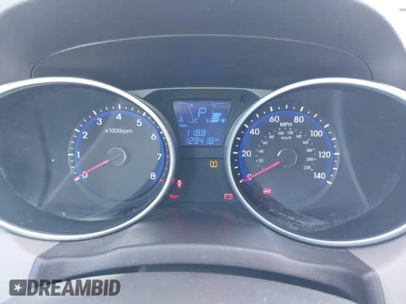 ✅ 2015 Hyundai Tucson Limited • VIN: KM8JUCAG1FU099527 • Лот: 43343996. Размещён на IAAI с пробегом 129 418 миль миль. Получите бесплатный доступ к архиву аукционных продаж из США и посмотрите подробный отчёт об истории автомобиля на DreamBid. Изображение 7.