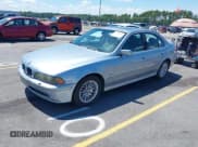 ✅ 2003 BMW 5 Series 530i • VIN: WBADT63453CK38453 • Lot: 42715007. Listed on IAAI with 57,941 mi. Free auction sales archive from the USA and detailed vehicle history report at DreamBid. Image 2.