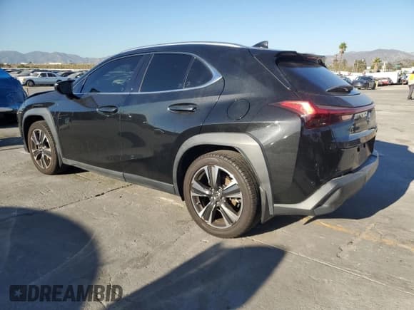 ✅ 2021 Lexus UX 200 • VIN: JTHX3JBH5M2032109 • Lot: 90634785. Listed on Copart with 50,312 mi. Free auction sales archive from the USA and detailed vehicle history report at DreamBid. Image 2.