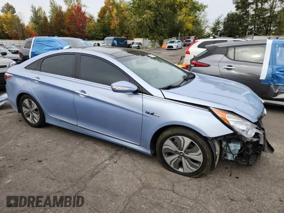 2013 Hyundai Sonata Limited с VIN KMHEC4A47DA076929, выставлен на аукционе Copart как лот 89565045 с пробегом 122 300 миль миль и Списание • Salvage title. История ставок и продаж доступна на DreamBid. Изображение 4.