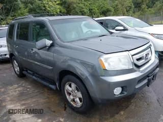 ✅ 2010 Honda Pilot Touring • VIN: 5FNYF4H85AB027894 • Лот: 43230992. Опубликован ранее на IAAI с пробегом 264 838 миль. Бесплатный доступ к архиву аукционных продаж из США и подробный отчёт об истории автомобиля на DreamBid. Изображение 1.