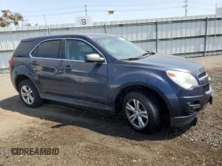 ✅ 2015 Chevrolet Equinox LS • VIN: 2GNALAEK7F1168220 • Лот: 62261334. Опубликован ранее на Copart с пробегом 186 275 миль. Бесплатный доступ к архиву аукционных продаж из США и подробный отчёт об истории автомобиля на DreamBid. Изображение 4.