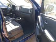 ✅ 2023 Nissan Frontier Pro-X • VIN: 1N6ED1EJ5PN667240 • Lot: 43472717. Listed on IAAI with 24,186 mi. Free auction sales archive from the USA and detailed vehicle history report at DreamBid. Image 5.