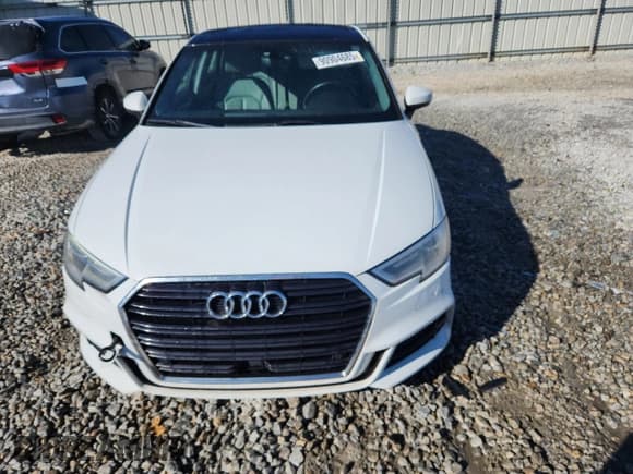 ✅ 2017 Audi A3 Premium Plus • VIN: WAUGUGFF5H1042285 • Lot: 90904685. Listed on Copart with 128,333 mi. Free auction sales archive from the USA and detailed vehicle history report at DreamBid. Image 5.