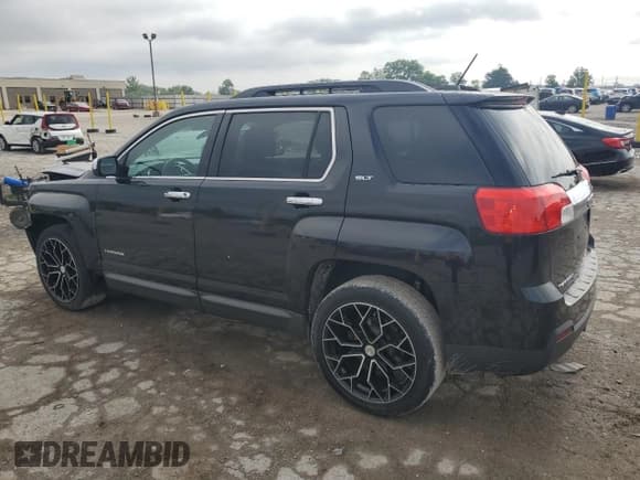 ✅ 2015 GMC Terrain SLT • VIN: 2GKALSEK8F6421017 • Lot: 61160505. Wystawiony na Copart z przebiegiem 137 469 mil. Bezpłatny archiwum sprzedaży aukcyjnych z USA i szczegółowy raport historii pojazdu na DreamBid. Zdjęcie 2.