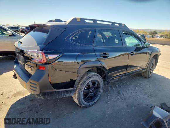 ✅ 2024 Subaru Outback Wilderness • VIN: 4S4BTGUD9R3112132 • Lot: 89555585. Listed on Copart with 56,112 mi. Free auction sales archive from the USA and detailed vehicle history report at DreamBid. Image 3.