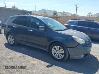 ✅ 2007 Subaru Tribeca Limited • VIN: 4S4WX82D474405023 • Lot: 42487718. Listed on IAAI with 263,818 mi. Free auction sales archive from the USA and detailed vehicle history report at DreamBid. Image 1.