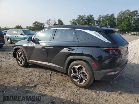 ✅ 2022 Hyundai Tucson Limited • VIN: 5NMJE3AE7NH071446 • Лот: 67694194. Опубликован ранее на Copart с пробегом 44 234 миль. Бесплатный доступ к архиву аукционных продаж из США и подробный отчёт об истории автомобиля на DreamBid. Изображение 2.