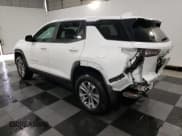 ✅ 2025 Chevrolet Equinox AWD LT • VIN: 3GNAXPEG0SL293281 • Lot: 67250525. Wystawiony na Copart z przebiegiem 8 270 mil. Bezpłatny archiwum sprzedaży aukcyjnych z USA i szczegółowy raport historii pojazdu na DreamBid. Zdjęcie 2.