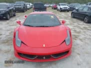 ✅ 2011 Ferrari 458 Italia • VIN: ZFF67NFA4B0179652 • Lot: 40499917. Wystawiony na IAAI z przebiegiem Nie podano. Bezpłatny archiwum sprzedaży aukcyjnych z USA i szczegółowy raport historii pojazdu na DreamBid. Zdjęcie 12.