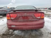 ✅ 2003 Oldsmobile Alero GL1 • VIN: 1G3NL52F03C208684 • Lot: 57303895. Listed on Copart with 189,804 mi. Free auction sales archive from the USA and detailed vehicle history report at DreamBid. Image 6.