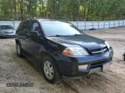 ✅ 2001 Acura MDX Touring • VIN: 2HNYD18601H535729 • Lot: 69032325. Wystawiony na Copart z przebiegiem 265 604 mil. Bezpłatny archiwum sprzedaży aukcyjnych z USA i szczegółowy raport historii pojazdu na DreamBid. Zdjęcie 14.