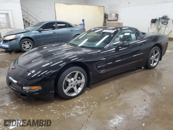 ✅ 1999 Chevrolet Corvette • VIN: 1G1YY22G8X5104226 • Lot: 83876335. Listed on Copart with 78,878 mi. Free auction sales archive from the USA and detailed vehicle history report at DreamBid. Image 1.