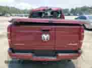 2024 Ram 1500 Limited with VIN 1C6SRFHT8RN153748, listed as a Copart auction lot 58774465 with Not provided miles and Non repairable. Bid and sale history available at DreamBid. Image 6.