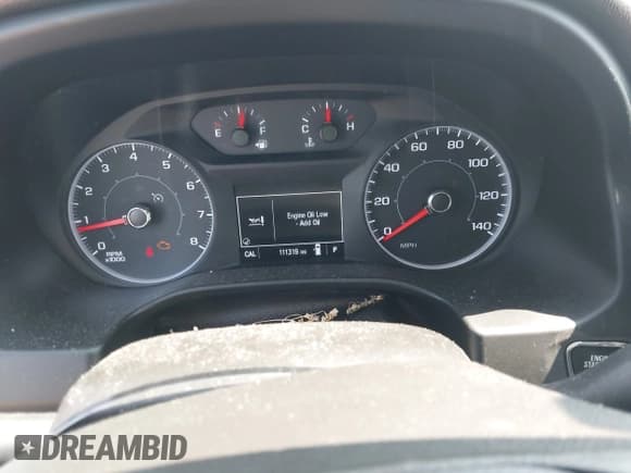 ✅ 2019 GMC Acadia SLE • VIN: 1GKKNLLS3KZ261070 • Lot: 43133894. Listed on IAAI with 111,319 mi. Free auction sales archive from the USA and detailed vehicle history report at DreamBid. Image 7.