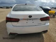 ✅ 2023 Lexus LS 500 • VIN: JTHD51FF3P5018878 • Lot: 78452394. Listed on Copart with 7,466 mi. Free auction sales archive from the USA and detailed vehicle history report at DreamBid. Image 6.