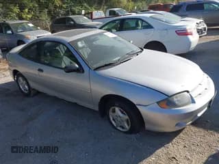 ✅ 2004 Chevrolet Cavalier • VIN: 1G1JC12F647229582 • Lot: 43103558. Listed on IAAI with 118,716 mi. Free auction sales archive from the USA and detailed vehicle history report at DreamBid. Image 1.