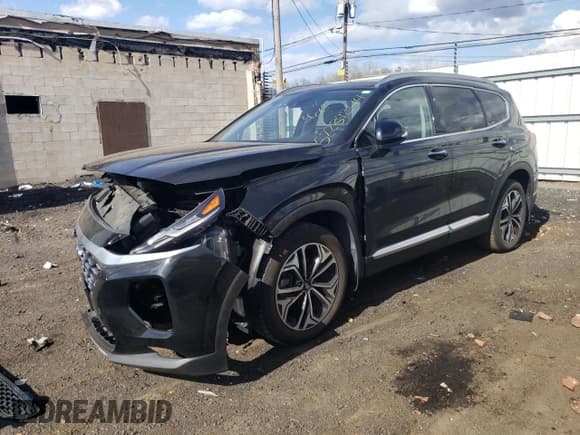 ✅ 2020 Hyundai Santa Fe SEL • VIN: 5NMS3CAA6LH278494 • Lot: 52234244. Wystawiony na Copart z przebiegiem 31 150 mil. Bezpłatny archiwum sprzedaży aukcyjnych z USA i szczegółowy raport historii pojazdu na DreamBid. Zdjęcie 1.