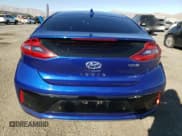 ✅ 2019 Hyundai Ioniq Limited • VIN: KMHC05LCXKU127748 • Lot: 81487984. Wystawiony na Copart z przebiegiem 41 792 mil. Bezpłatny archiwum sprzedaży aukcyjnych z USA i szczegółowy raport historii pojazdu na DreamBid. Zdjęcie 6.